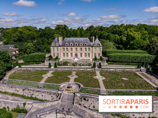 Le Château d'Auvers sur Oise et sa collection permanente sur les Impressionnistes