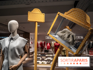 La Samaritaine se dévoile en photos !