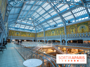 La Samaritaine se dévoile en photos !