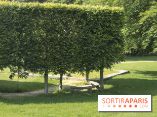 Le domaine royal de Marly et son musée !
