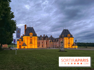 Le Domaine de Grosbois : visites guidées du château et du centre d'entraînement de chevaux (94)