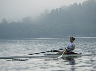 Championnats de France d'aviron indoor 2024 au Stade Charléty, ouvert aux amateurs