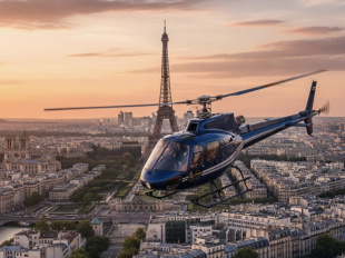 Pourquoi un hélicoptère survole-t-il le 13e arrondissement de Paris, ce samedi 13 septembre 2025 ?