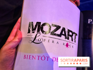 Mozart opéra rock de retour ?
