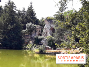 Le Rocher du Trianon : L'antre secret du Petit Trianon