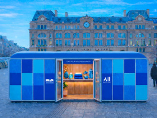 Blue Monday : un pop-up gratuit avec des expériences bien-être détente à Saint Laz