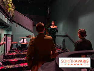 La dernière danse de Mata Hari : une pièce de théâtre immersive sur la célèbre espionne à Paris