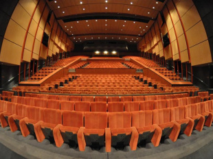 Visite des coulisses de l'Opéra de Massy