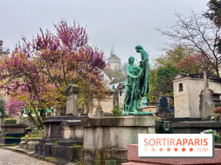 cimetière saint vincent anecdote