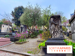 Le saviez-vous ? Le cimetière Saint-Vincent, caché en bas de la butte, est réservé aux montmartrois