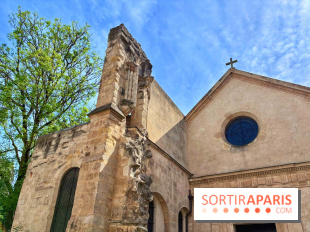 cette église en face de Notre-Dame 