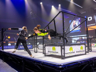 Un Championnat de France de jeu du chat et de la souris (Chase Tag) débarque à Paris