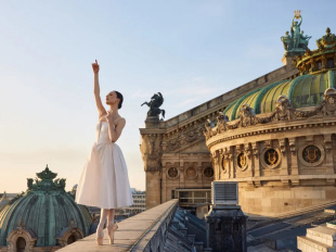 Dans les pas d'une étoile expérience VR Palais Garnier