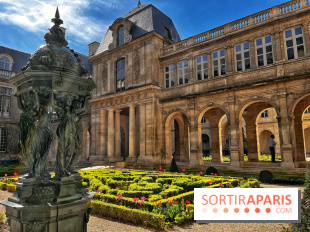 Pour fêter ses 150 ans, une fontaine Wallace fait son entrée au Musée du Carnavalet