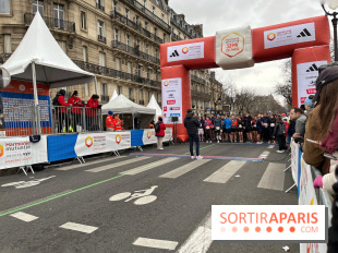 Semi de Paris 2023 : les résultats du semi-marathon