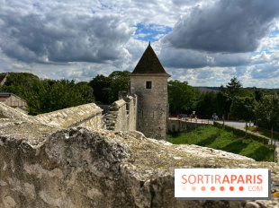 La Course des Remparts 2019 à Provins