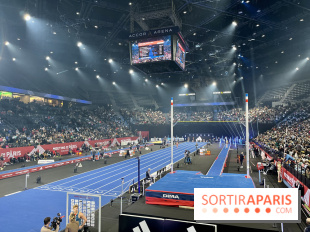 Meeting de Paris Indoor 2023 à l'Accor Arena, l'incontournable compétition d'athlétisme