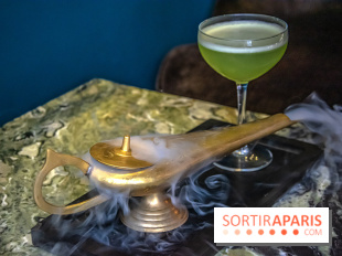 Solera, le bar à cocktails le plus fou de Paris