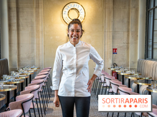 Le nouveau Dalloyau Saint-Lazare par Justine Piluso