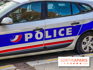 police visuel actualités