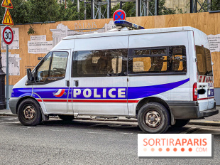 police visuel actualités