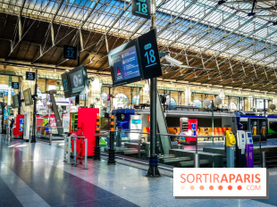 gare du nord sncf train visuel actualités