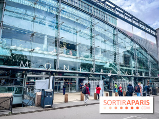 Visuel actualités - gare Montparnasse