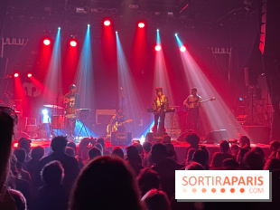 MaMA Festival 2021 : Lulu Von Trapp à la Machine du Moulin Rouge