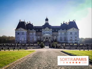 Vaux-le-Vicomte en lumières pour Noël : fêtez les 400 ans de Jean de la Fontaine