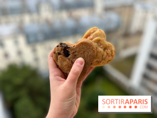 La Fabrique Cookies Saint-Valentin 2022