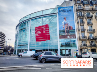 Visuels musée et monument - Maison de la Culture du Japon