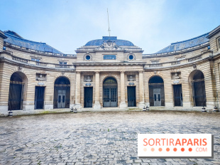 Visuels musée et monument - Monnaie de Paris