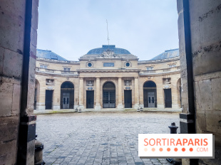 Visuels musée et monument - Monnaie de Paris