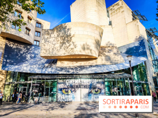 Visuels musée et monument - Cinémathèque française