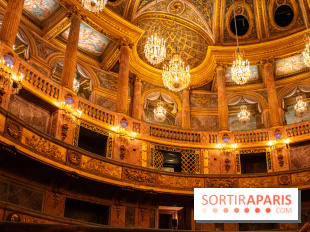 Visuels musée et monument - Opéra Royal Château de Versailles théâtre