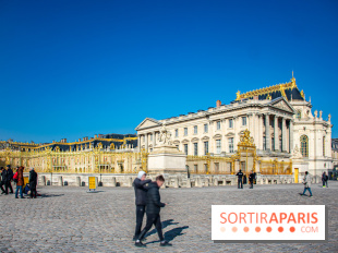 Visuels musée et monument - Château de Versailles