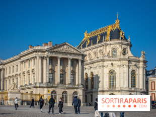 Visuels musée et monument - Château de Versailles