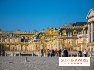 Visuels musée et monument - Château de Versailles