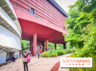 Visuels musée et monument musée du Quai Branly