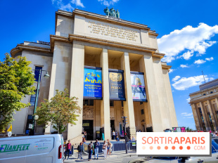 Visuels musée et monument cité de l'architecture