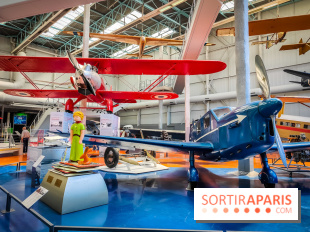 Visuels musée et monument musée air espace