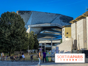 Visuels musée et monument - Philharmonie