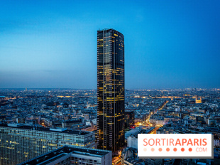Visuels musée et monument - tour montparnasse