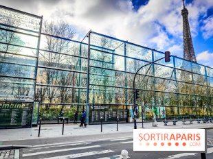 Visuels musée et monument musée quai branly