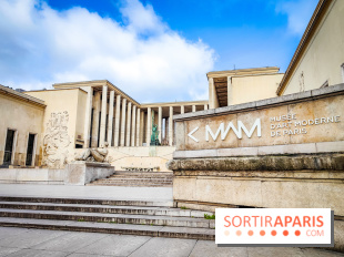 Visuels musée et monument - musée art moderne mam