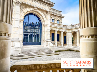 Visuels musée et monument - palais galliera