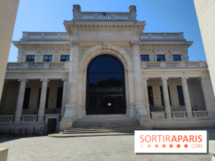 Visuels musée et monument - palais Galliera soleil été