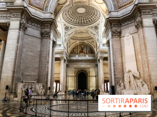 Visuels musée et monument - Panthéon