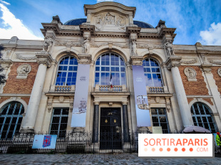 Visuels musée et monument - Manufacture des Gobelins Mobilier national