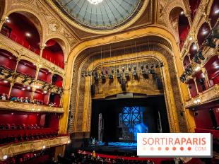 Visuels musée et monument - théâtre du Châtelet